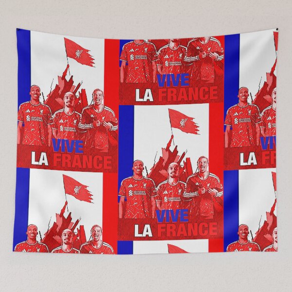 Item preview, Jacquet Barcole Ekitike VIVE la Francia designed and sold by Geekman69.