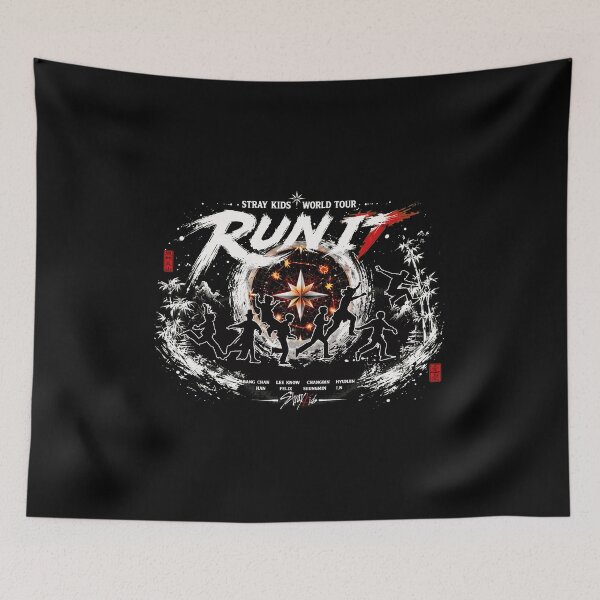 Item preview, Kpop Group World Tour Fan  designed and sold by AndreuJaylin.