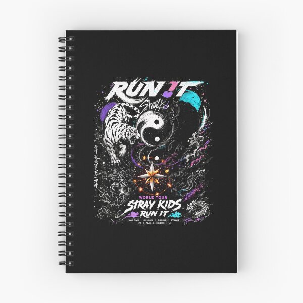 Item preview, World Tour Tiger Yin Yang Graphic designed and sold by douglashold.
