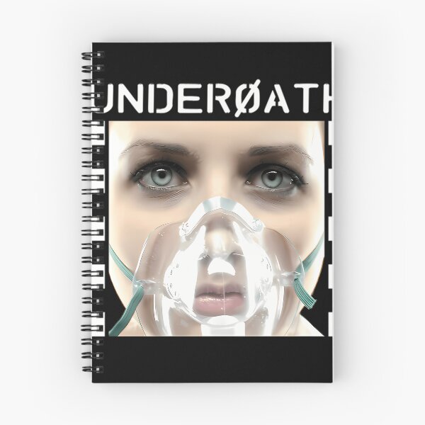 Item preview, Underoath They'Re Only Chasing Safetys 2004 designed and sold by lucima-studio.