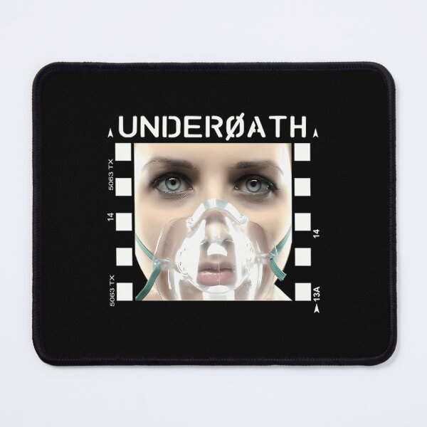 Item preview, Underoath They'Re Only Chasing Safetys 2004 designed and sold by lucima-studio.