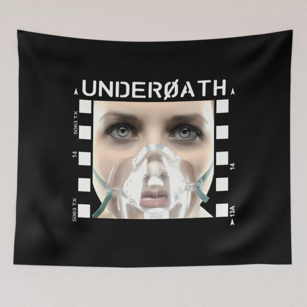 Item preview, Underoath They'Re Only Chasing Safetys 2004 designed and sold by lucima-studio.