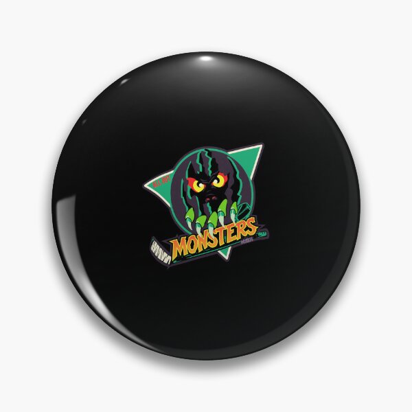 Item preview, Mad City Monsters Retro Hockey  designed and sold by NICHONING12.