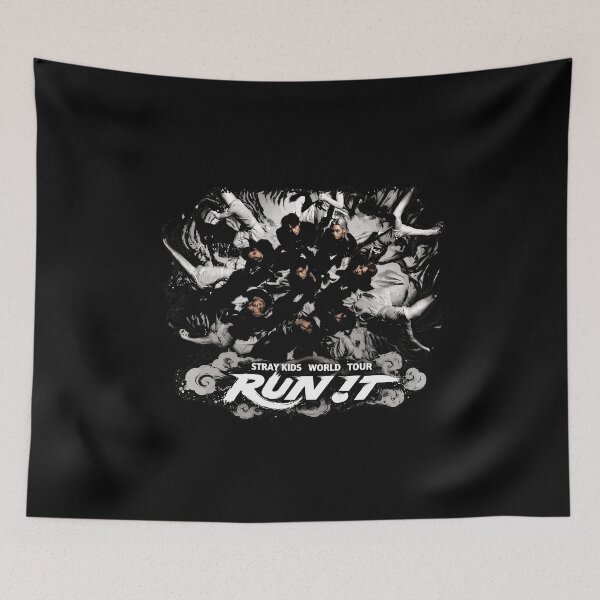 Item preview, K-Pop Idol Group Tour  designed and sold by RefoelWirch.