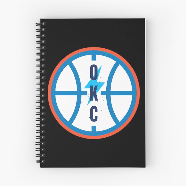 Item preview, Oklahoma City Thunder Logo designed and sold by SabrNicola.