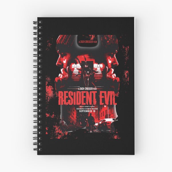 Item preview, Resident Evil 2026 Vintage Horror designed and sold by OscarLucas.