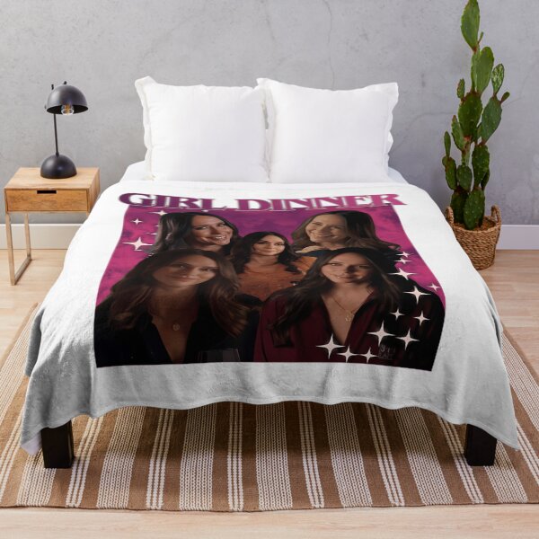 Item preview, Girl Dinner Jennifer Hewitt Love designed and sold by Spark-Budz.