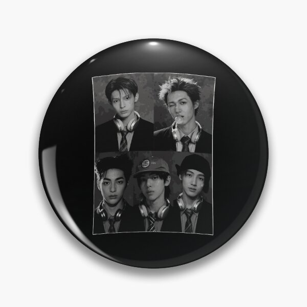 Item preview, Cool Kpop Idol Collage  designed and sold by ashkankett.