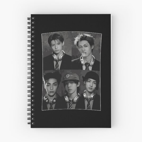 Item preview, Cool Kpop Idol Collage designed and sold by ashkankett.