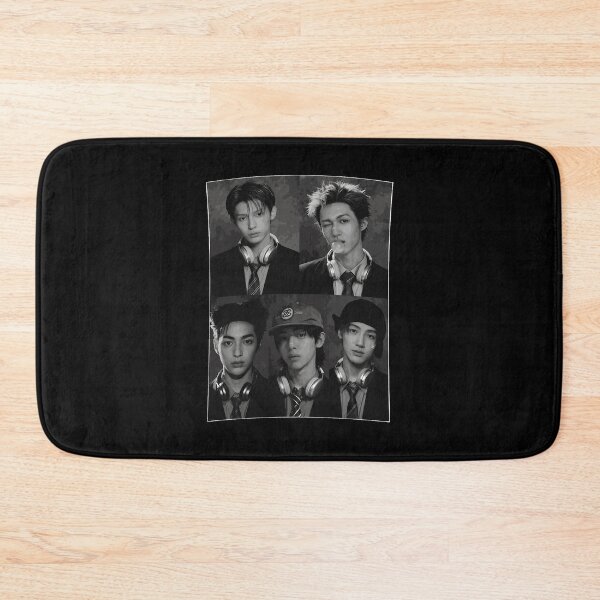 Item preview, Cool Kpop Idol Collage  designed and sold by ashkankett.