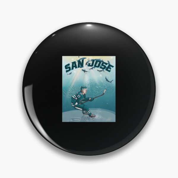 Item preview, Ocean Depths Hockey Star Art designed and sold by NICHONING12.