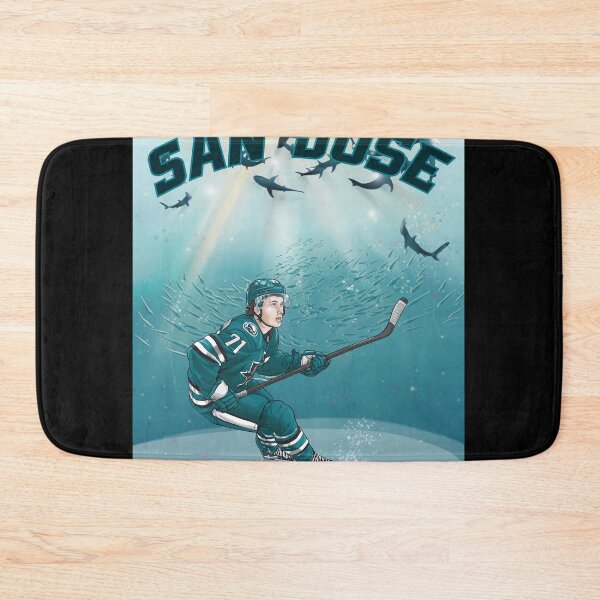 Item preview, Ocean Depths Hockey Star Art designed and sold by NICHONING12.