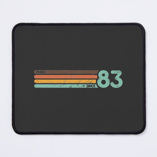 Item preview, Vintage Style Phish Inspired Retro Music Design designed and sold by Motorgasolina.