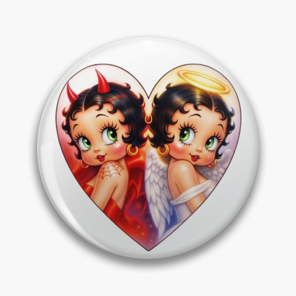 Item preview, BETTY BOOP designed and sold by CHRIST5000.