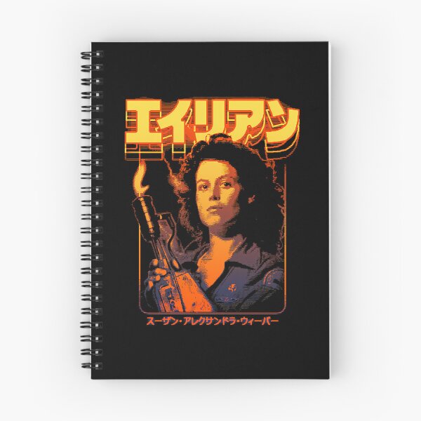 Item preview, Alien Ellen Ripley designed and sold by AnimeMerch15.