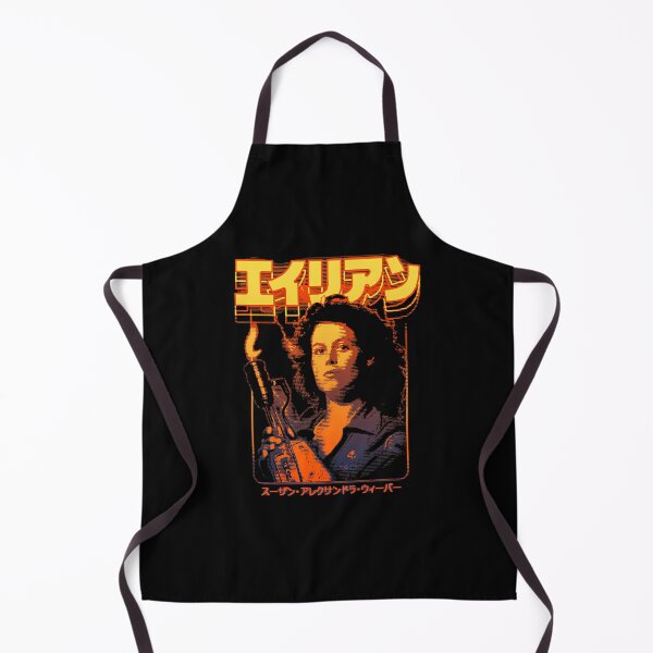 Artikelvorschau, Alien Ellen Ripley entworfen und verkauft von AnimeMerch15.