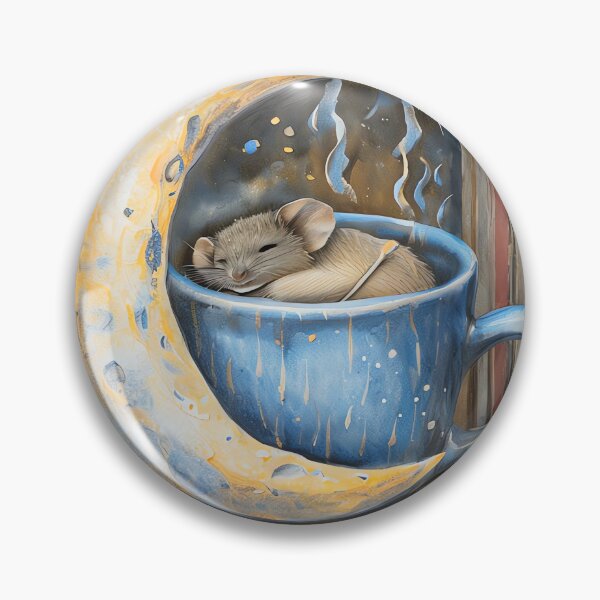 Item preview, Moonlit Sip designed and sold by ONYX Pixee.
