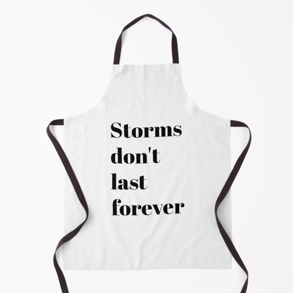 Item preview, Motivational words storms dont last forever designed and sold by Inspirationmotivation.