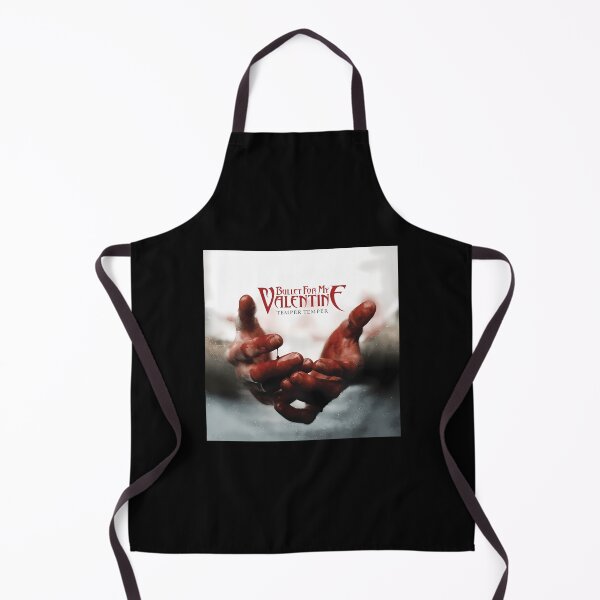 Aperçu de l'œuvre Album Bullet For My Valentine Temper Temper créée et vendue par SabrNicola.