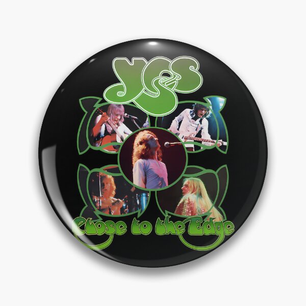 Item preview, Yess Band Closes To The Edges Prog Rock designed and sold by lucima-studio.