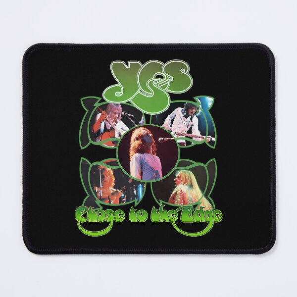 Item preview, Yess Band Closes To The Edges Prog Rock designed and sold by lucima-studio.