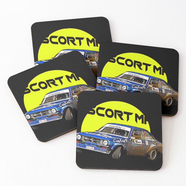 Item preview, Ford Escort Mk 2 designed and sold by abdelrazek20.
