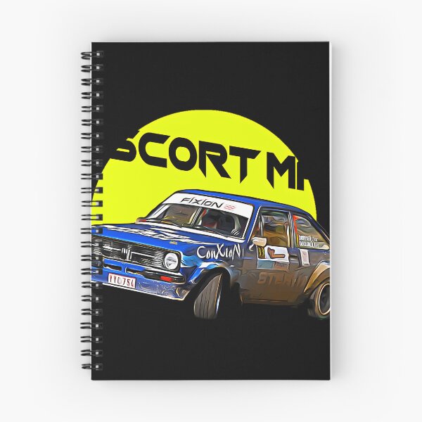 Item preview, Ford Escort Mk 2 designed and sold by abdelrazek20.