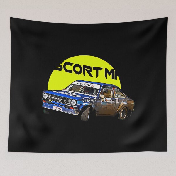 Item preview,  Ford Escort Mk 2 designed and sold by abdelrazek20.