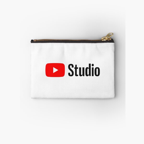 Item preview, YouTube Studio Dark Mode Logo Concept designed and sold by modghtr.