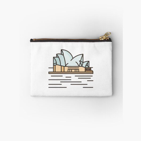 Item preview, Sydney Opera House Australia Travel Landmark Architecture designed and sold by Star3NowForMe.