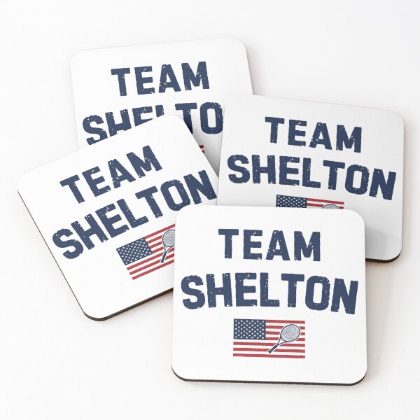 Item preview, Team Shelton, Ben Shelton USA Tennis designed and sold by vdzooart.