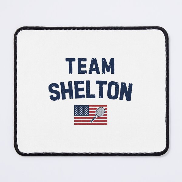 Item preview, Team Shelton, Ben Shelton USA Tennis designed and sold by vdzooart.