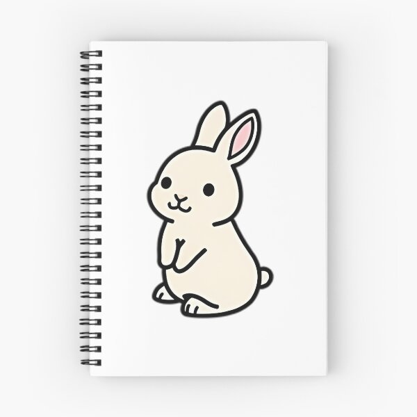 Item preview, White Bunny designed and sold by arlitoickerson.