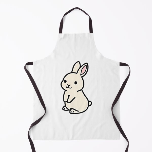 Item preview, White Bunny designed and sold by arlitoickerson.
