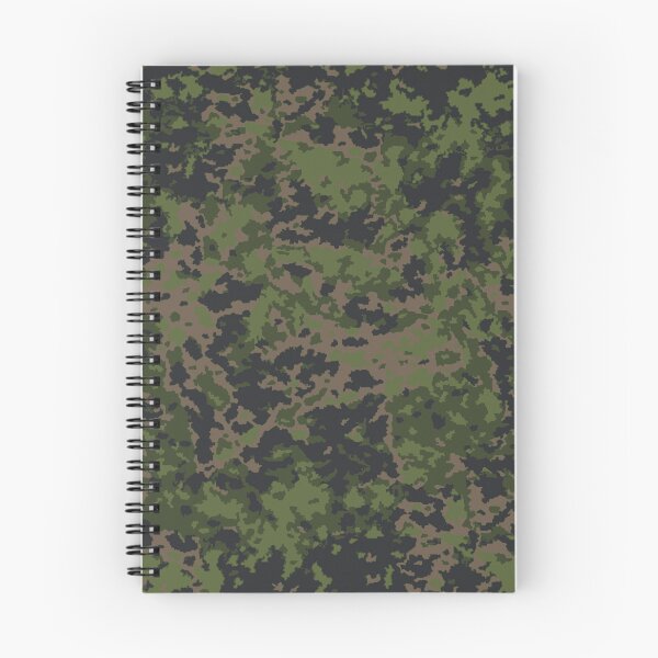 Item preview, Finnish M05 Woodland Camouflage Pattern designed and sold by Geokafi.