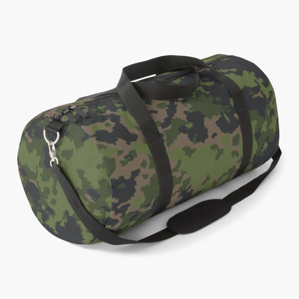 Item preview, Finnish M05 Woodland Camouflage Pattern designed and sold by Geokafi.