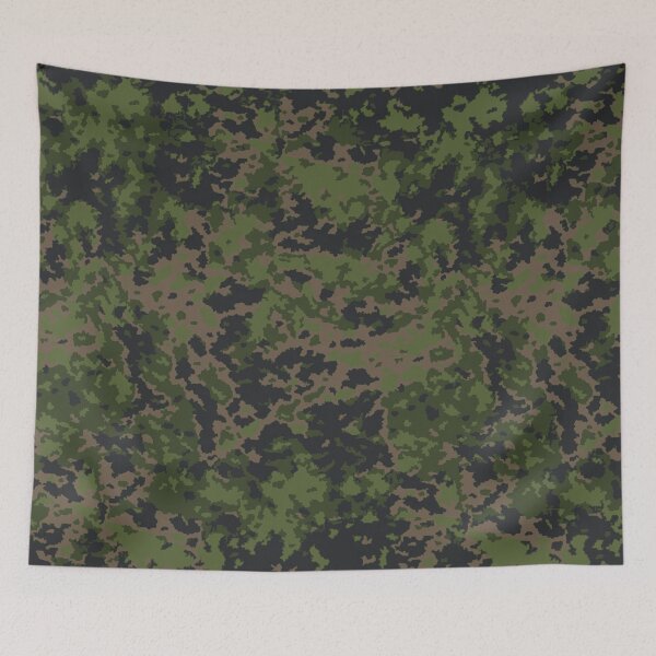 Item preview, Finnish M05 Woodland Camouflage Pattern designed and sold by Geokafi.