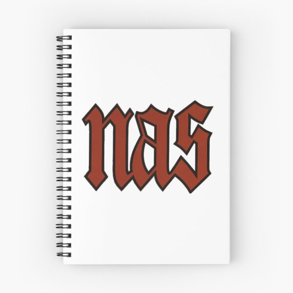 Item preview,  Nas 90S Rapper Illmatic Logo designed and sold by AnimeMerch15.
