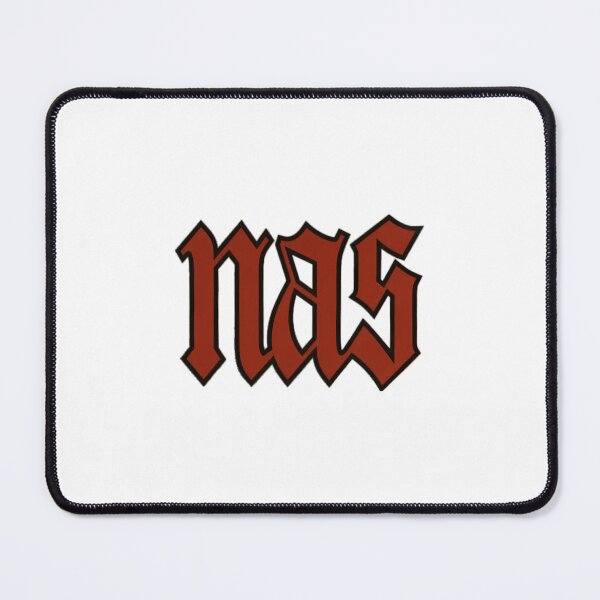 Item preview,  Nas 90S Rapper Illmatic Logo designed and sold by AnimeMerch15.