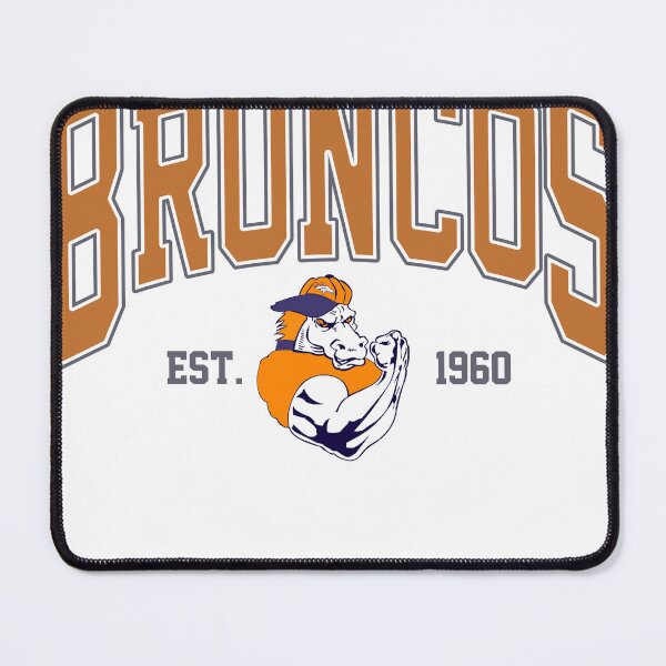 Item preview, Denver Broncos Football, 90s Denver Football Team designed and sold by ArminKoestDE.