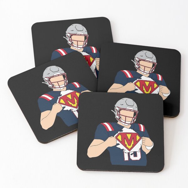 Item preview, Drake Maye Supermans designed and sold by SabrNicola.