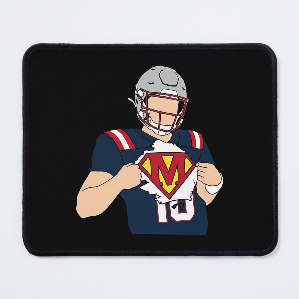 Item preview, Drake Maye Supermans designed and sold by SabrNicola.
