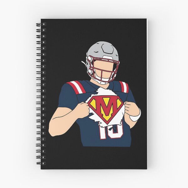 Item preview, Drake Maye Supermans designed and sold by SabrNicola.
