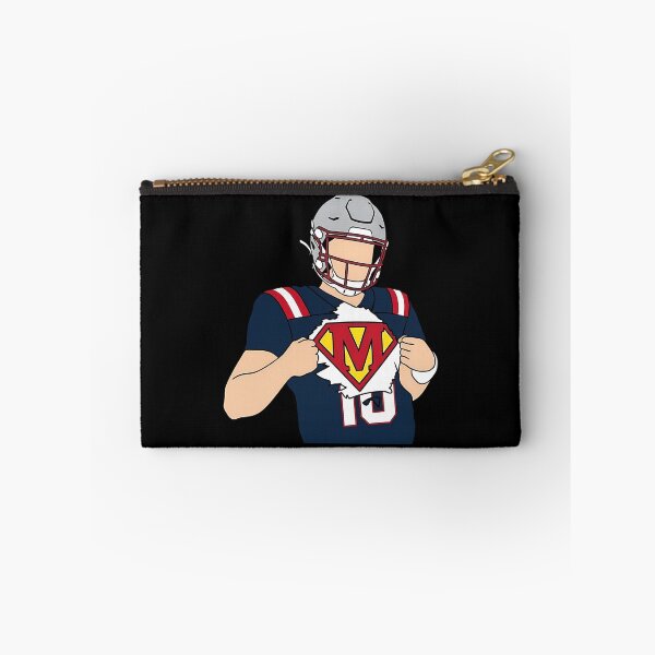 Aperçu de l'œuvre Drake Maye Supermans créée et vendue par SabrNicola.