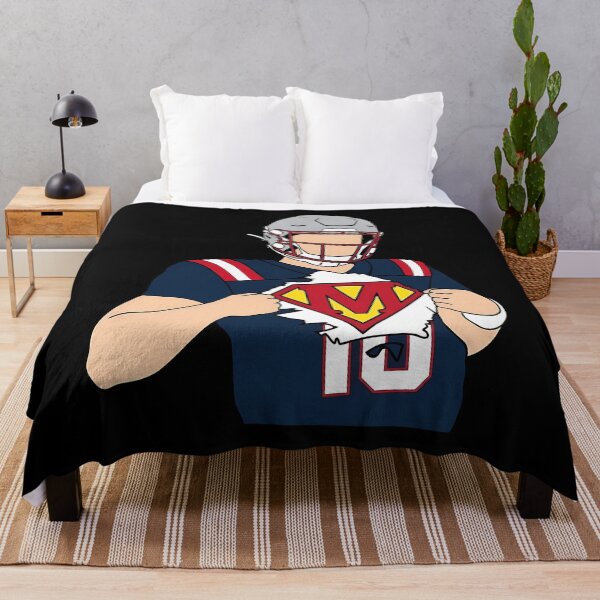 Item preview, Drake Maye Supermans designed and sold by SabrNicola.