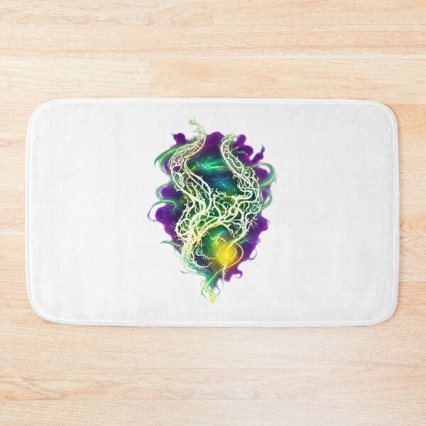 Item preview, Twisted Thicket Abstract Nature Art PNG Design designed and sold by Assasinatorczar.