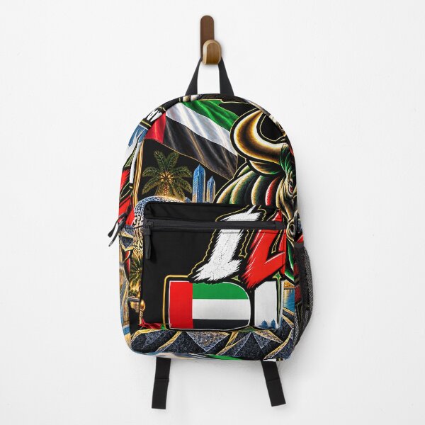 Item preview, I Love Dubai Financial Market Bull designed and sold by NOVYXEL.