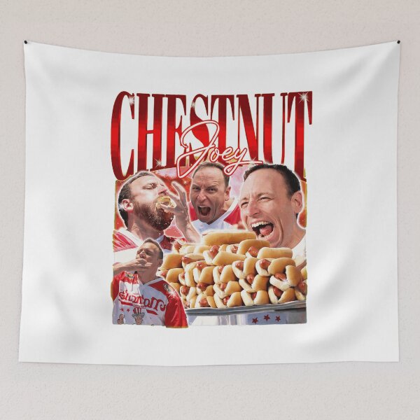 Item preview, Hot Dog Eating Champion Fan  designed and sold by radson199.