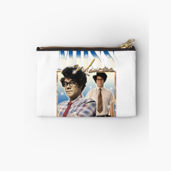 Item preview, Vintage Style Maurice Moss Inspired Graphic Design designed and sold by Inari  Nofox.