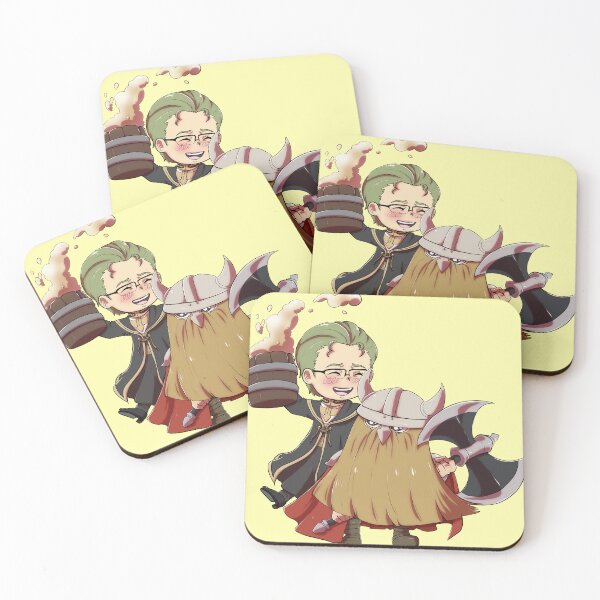 Item preview, Heiter y Eisen designed and sold by Anthos Art.